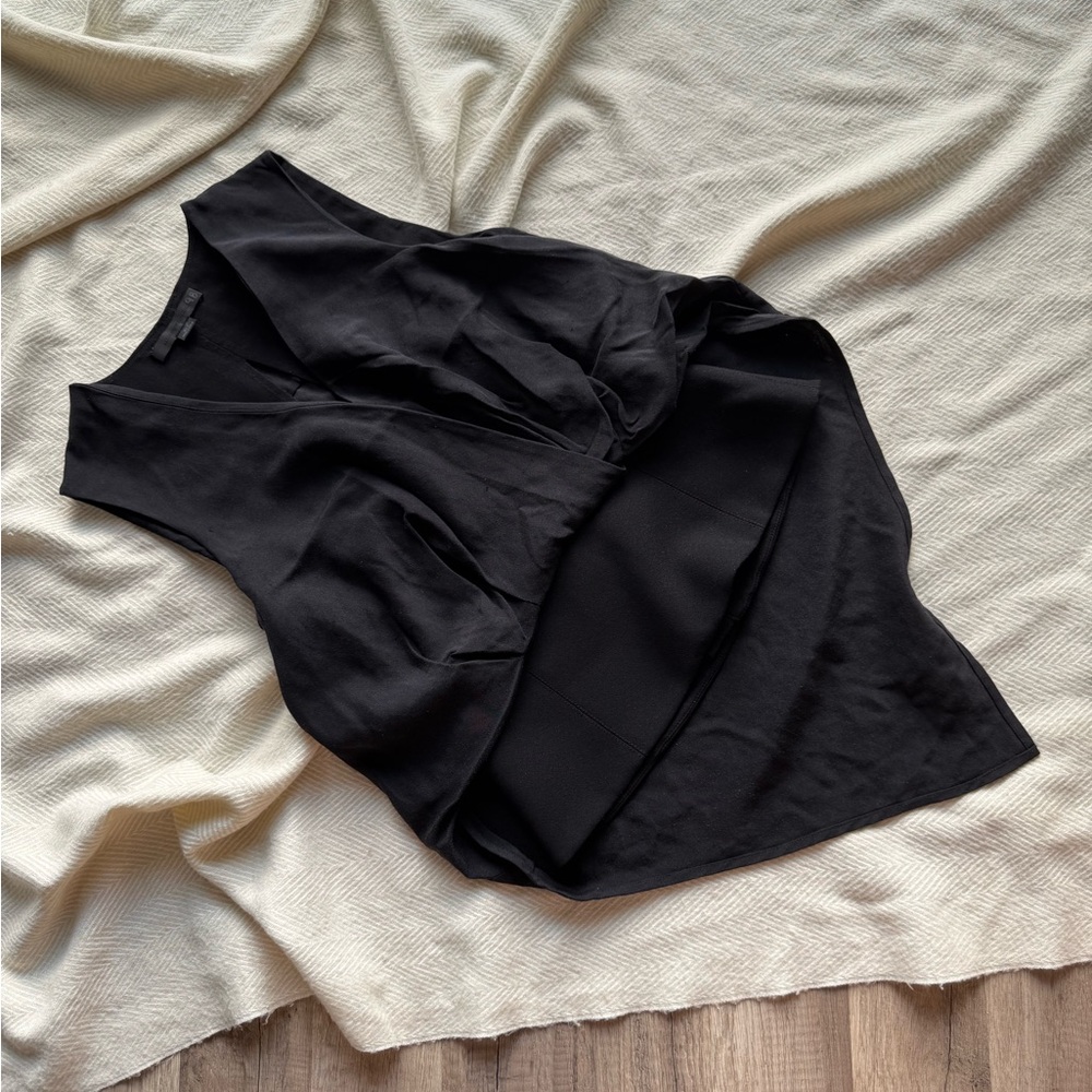 Alexander Wang Charcoal Top